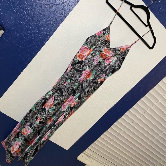 *rare* VTG Natori Slip Dress